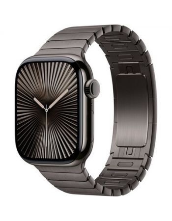 Apple Watch Series 10 42 мм, M/L 140-245 мм, Titanium Case GPS+Cellular, Slate (серый/темный)