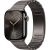 Apple Watch Series 10 42 мм, M/L 140-245 мм, Titanium Case GPS+Cellular, Slate (серый/темный)