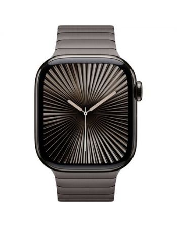 Apple Watch Series 10 42 мм, M/L 140-245 мм, Titanium Case GPS+Cellular, Slate (серый/темный)