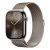 Apple Watch Series 10 46 мм, M/L (160–210 мм), Titanium Case GPS+Cellular, Milanese Loop, Natural (натуральный)