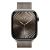 Apple Watch Series 10 46 мм, M/L (160–210 мм), Titanium Case GPS+Cellular, Milanese Loop, Natural (натуральный)