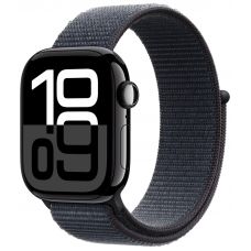 Умные часы Apple Watch Series 10 42 мм, Aluminium Case GPS, Sport Loop, Black