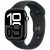 Умные часы Apple Watch Series 10 42 мм, S/M 130–200 мм, Aluminium Case GPS+Cellular, Jet Black