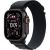 Apple Watch Ultra 3, 49 мм, Black Titanium Black Alpine Loop S
