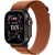 Apple Watch Ultra 3, 49 мм, Black Titanium Terra Cotta Alpine Loop L