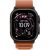 Apple Watch Ultra 3, 49 мм, Black Titanium Terra Cotta Alpine Loop L