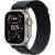 Apple Watch Ultra 3, 49 мм, Natural Titanium Black Alpine Loop M