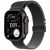 Apple Watch Ultra 3, 49 мм, Black Titanium Black Titanium Milanese Loop S