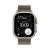 Apple Watch Ultra 3, 49 мм, Natural Titanium Natural Titanium Milanese Loop S