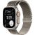 Apple Watch Ultra 3, 49 мм, Natural Titanium Natural Titanium Milanese Loop S