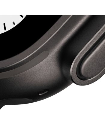 Apple Watch Ultra 3, 49 мм, Black Titanium Black Titanium Milanese Loop S