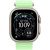 Apple Watch Ultra 3, 49 мм, Natural Titanium Neon Green Ocean Band