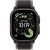 Apple Watch Ultra 3, 49 мм, Black Titanium Black/Charcoal Trail Loop S/M