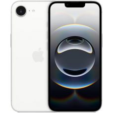 Apple iPhone 16e 256 GB, Dual SIM (eSIM), White Apple iPhone 16e 256 GB, Dual SIM (eSIM), White