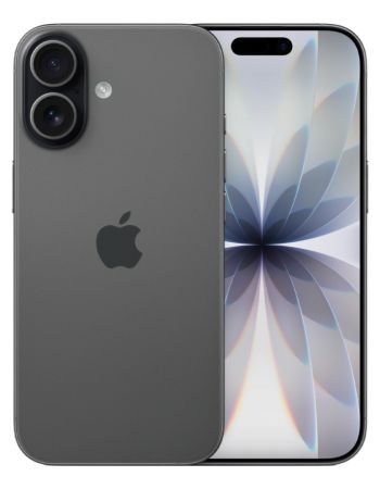 Apple iPhone 17 256 GB, eSIM + eSIM, Black