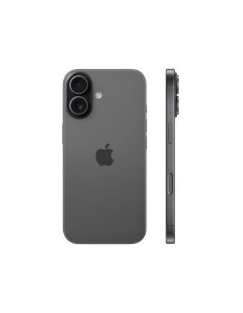 Apple iPhone 17 256 GB, eSIM + eSIM, Black