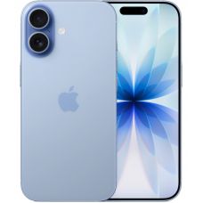 Apple iPhone 17 256 GB, Dual: nano SIM + eSIM, Mist Blue
