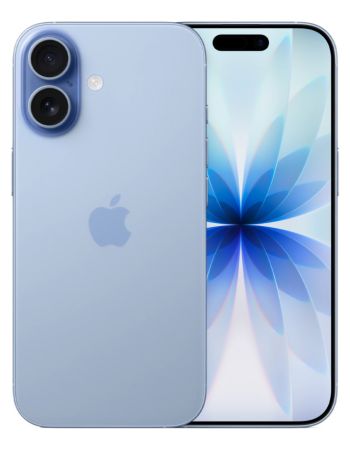 Apple iPhone 17 512 GB, Dual: nano SIM + eSIM, Mist Blue