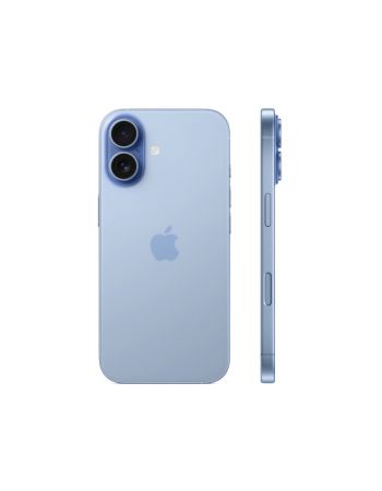 Apple iPhone 17 512 GB, Dual: nano SIM + eSIM, Mist Blue