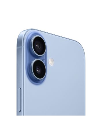 Apple iPhone 17 512 GB, Dual: nano SIM + eSIM, Mist Blue