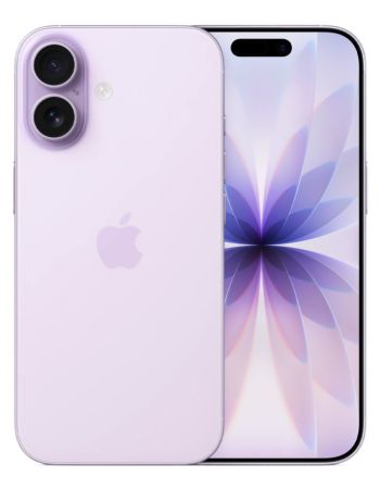 Apple iPhone 17 512 GB, Dual: nano SIM + eSIM, Lavander