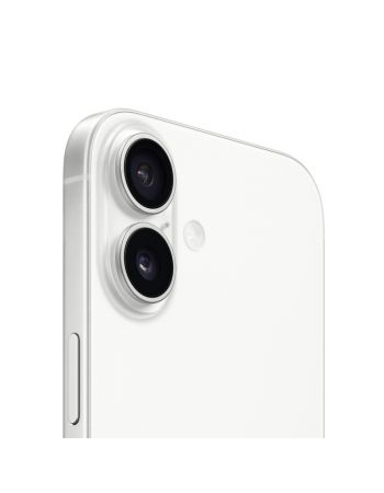 Apple iPhone 17 256 GB, Dual: nano SIM + eSIM, White