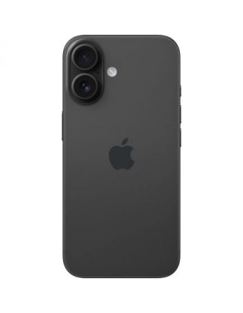 Apple iPhone 17 128 GB, Dual: nano SIM + eSIM, Black