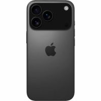 Apple iPhone 17 Pro 1TB, eSIM + eSIM, Black