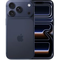 Apple iPhone 17 Pro Max 256 GB, Dual: nano SIM + eSIM, Deep Blue