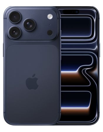 Apple iPhone 17 Pro 256 GB, Dual: nano SIM + eSIM, Deep Blue