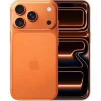 Apple iPhone 17 Pro 512 GB, Dual: nano SIM + eSIM, Cosmic Orange