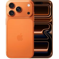 Apple iPhone 17 Pro Max 256 GB, eSIM + eSIM, Cosmic Orange