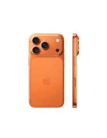 Apple iPhone 17 Pro 256 GB, Dual: nano SIM + eSIM, Cosmic Orange