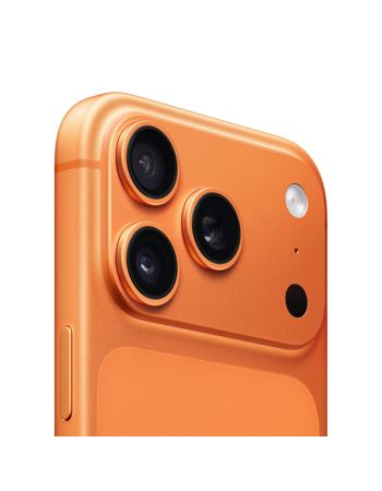 Apple iPhone 17 Pro 256 GB, Dual: nano SIM + eSIM, Cosmic Orange