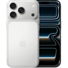 Apple iPhone 17 Pro Max 256 GB, Dual: nano SIM + eSIM, Silver