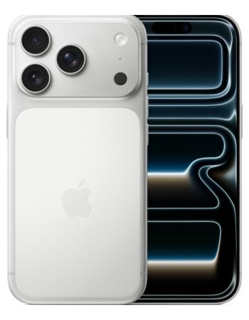 Apple iPhone 17 Pro 1TB, Dual: nano SIM + eSIM, Silver