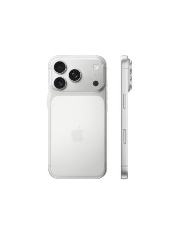 Apple iPhone 17 Pro 1TB, Dual: nano SIM + eSIM, Silver