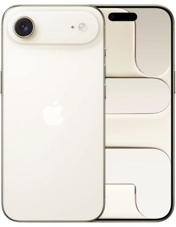 Apple iPhone 17 Air 256 GB, eSIM + eSIM, Light Gold