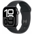 Умные часы Apple Watch Series 10 46 мм, M/L 140-245 мм, Aluminium Case GPS+Cellular, Jet Black