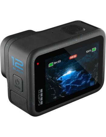 Экшн-камера GoPro HERO12 Black