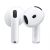 Наушники Apple AirPods 4, White