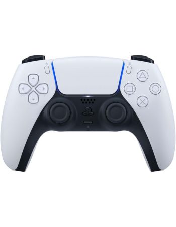 Sony DualSense Wireless Controller для PS5 (белый/черный)