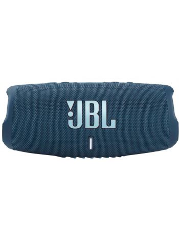 Bluetooth колонка портативная JBL Charge 5, синий