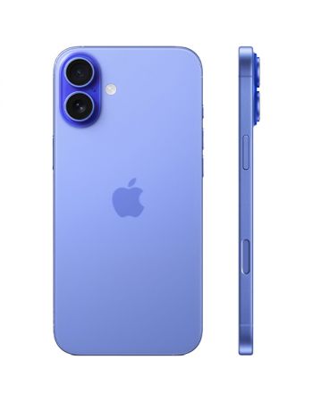 Apple iPhone 16, 128 ГБ, ультрамарин, nano SIM