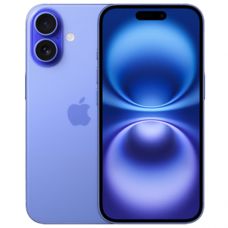 Apple iPhone 16, 128 ГБ, ультрамарин, eSIM