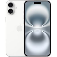 Apple iPhone 16 256 ГБ, Dual eSIM, белый