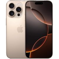 Apple iPhone 16 Pro 1TB, nano-SIM + eSIM, золотой