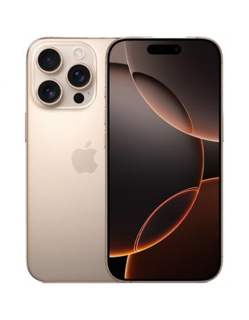 Apple iPhone 16 Pro 256 ГБ, Dual eSIM, золотой