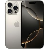 Apple iPhone 16 Pro 1TB, Dual eSIM, серебристый