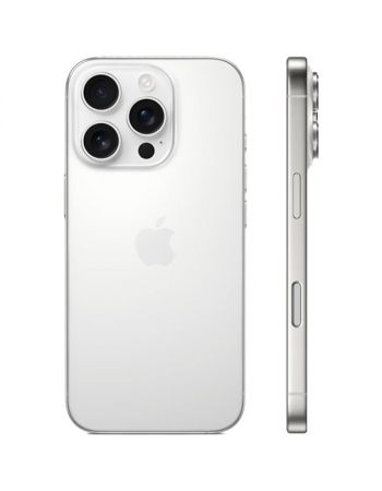 Apple iPhone 16 Pro 1TB, Dual eSIM, белый